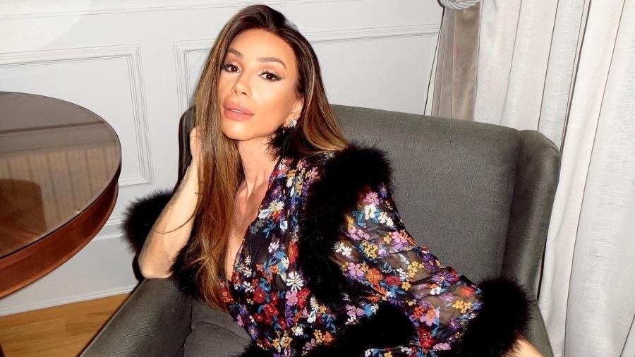 Ator da TV Globo se interessa por Maya Massafera, dá flores e tenta iniciar romance