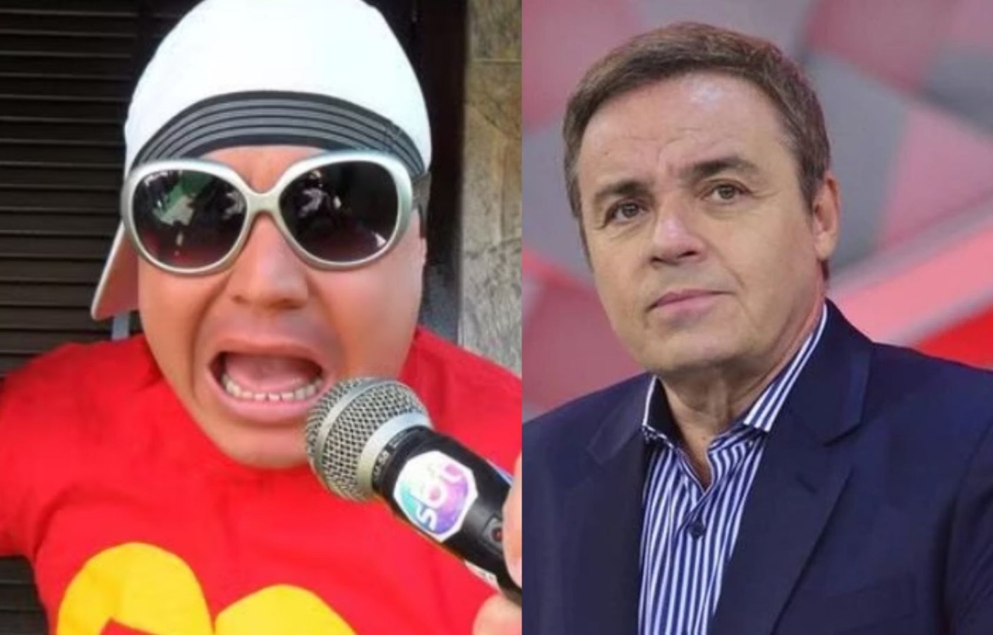Ex-assistente de palco afirma ter sido amante de Gugu e equipe do apresentador se pronuncia
