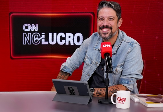 CNN Brasil lança nova temporada de “No Lucro”, com Phelipe Siani