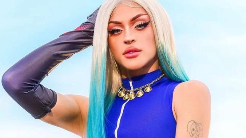  Pabllo Vittar anuncia shows internacionais