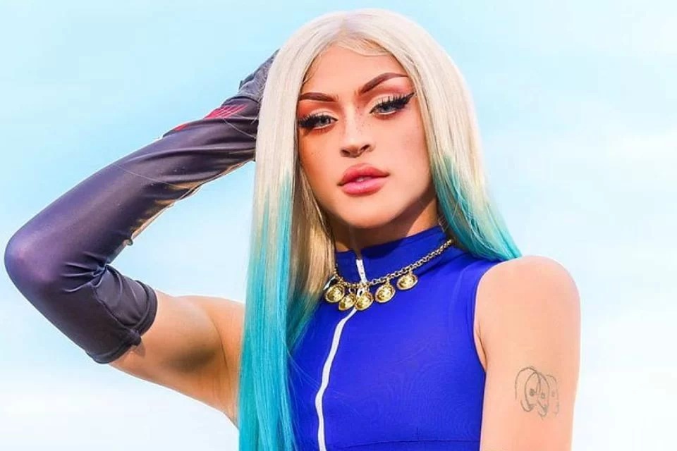 Voz de Pabllo Vittar ganha espaço na Waze