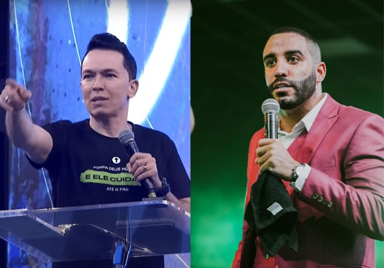 Leonardo Sale critica fala polêmica do pastor Lucinho: “Não representa a nossa visão”