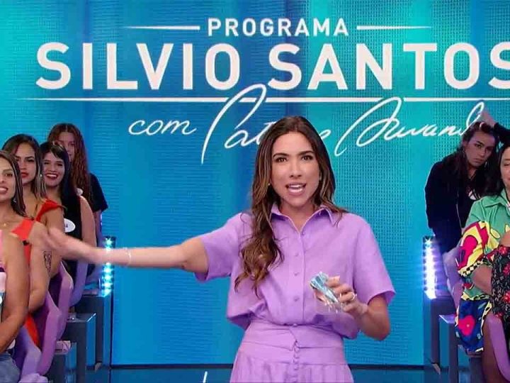 “Programa Silvio Santos” alcança 10 pontos de audiência e vence quatro programas da Record