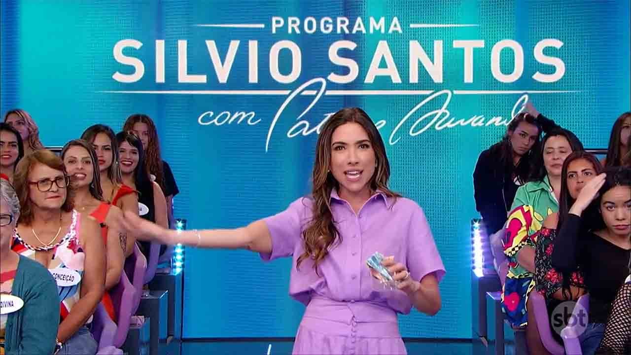 “Programa Silvio Santos” alcança 9 pontos e vence a Record com boa vantagem