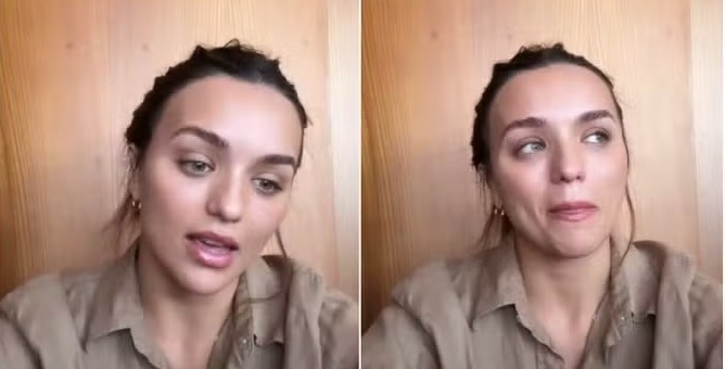 Rafa Kalimann revela que estava grávida, mas sofreu aborto