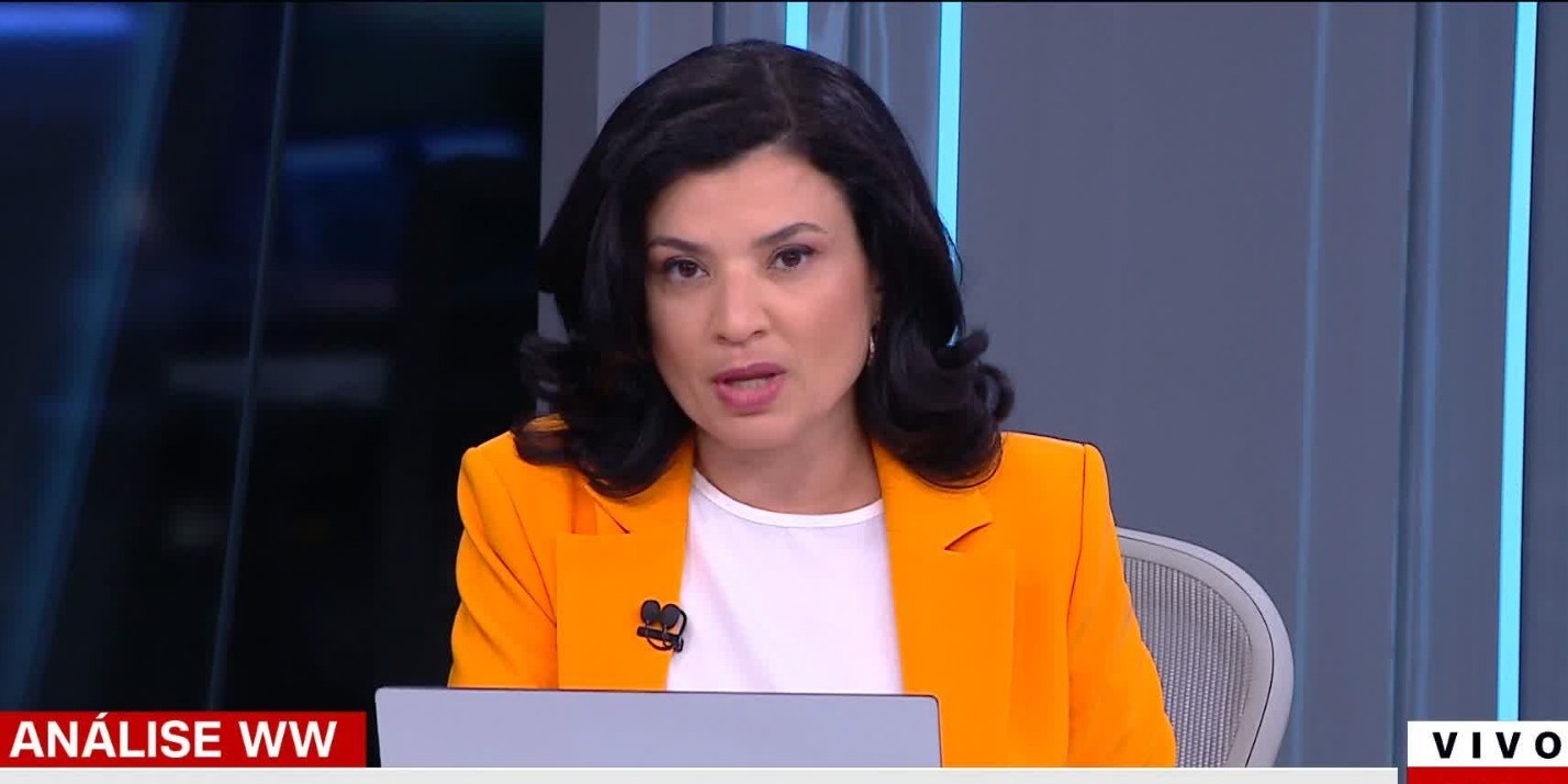 Raquel Landim pega todos de surpresa com sua saída da CNN Brasil