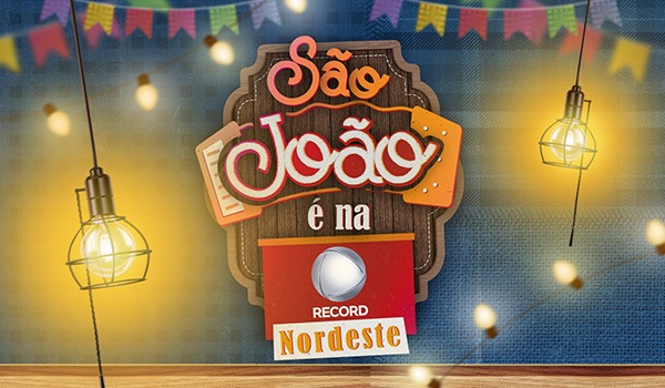 Emissoras da Record no Nordeste exibem o maior São João do Mundo