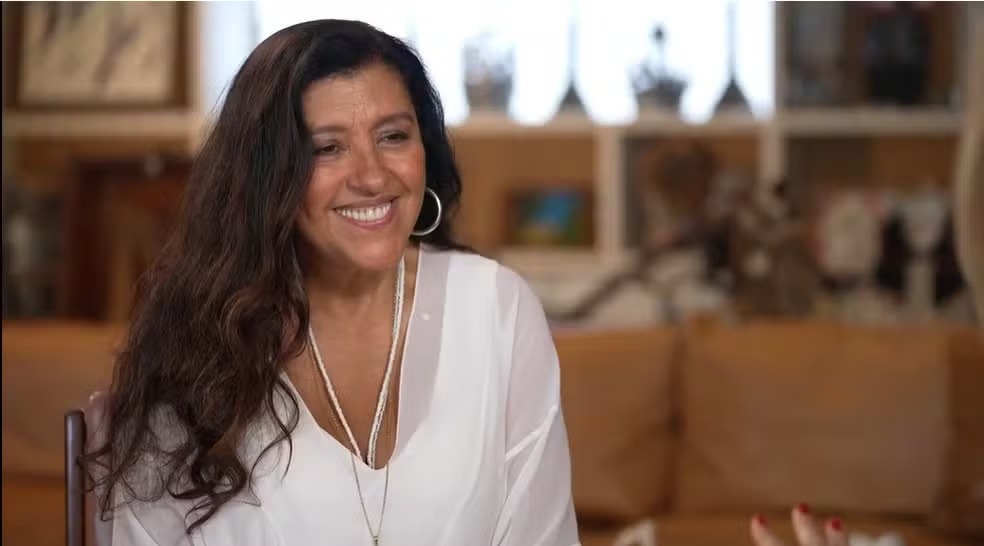 Regina Casé ganha novo programa na TV Globo