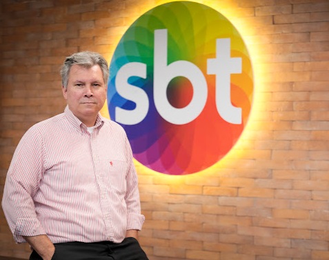 SBT anuncia Luiz Alberto Weber como Diretor Nacional de Jornalismo