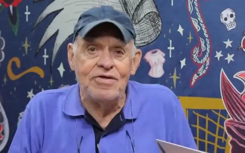 Record lamenta a morte de Silvio Luiz