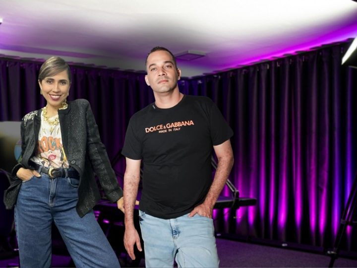 Silvio Maia e Any Brasil reúnem celebridades em apoio ao Rio Grande do Sul