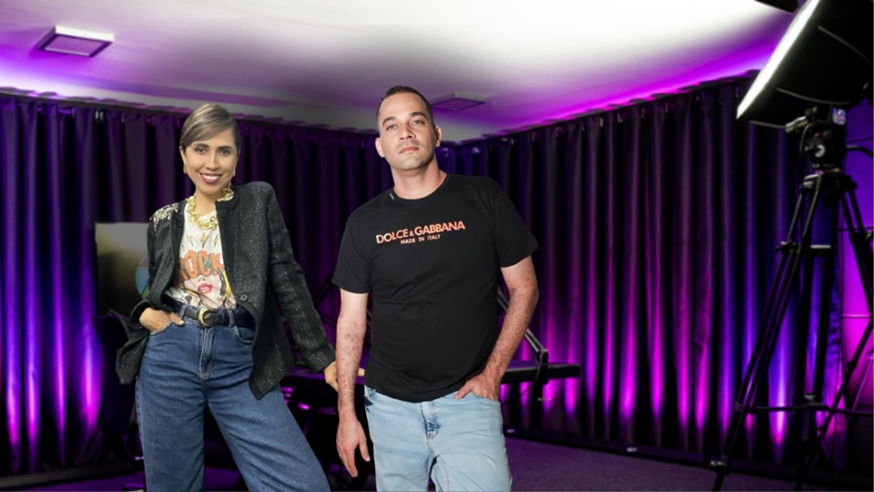 Silvio Maia e Any Brasil reúnem celebridades em apoio ao Rio Grande do Sul