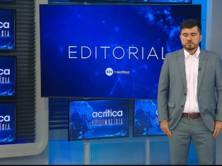 TV A Crítica lança editorial contra a Rede Globo e Governo do Amazonas