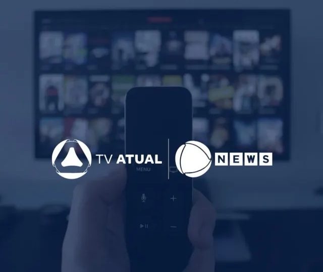 TV Atual: Afiliada da Record News estreia programação local em Goiânia/Goiás