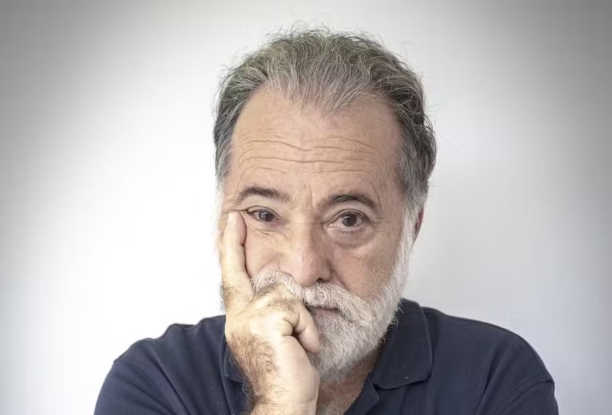 Tony Ramos passa por cirugia no crânio após sangramento e tem estado de saúde atualizado