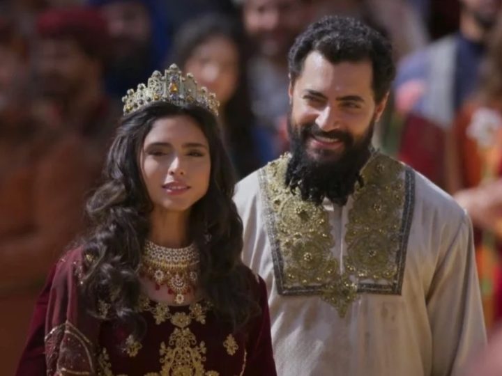 “A Rainha da Pérsia” deixa a Record na vice-liderança com quase o dobro de audiência do SBT