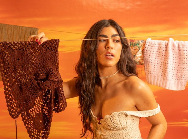 Ananda Paixão homenageia Gabriela, de Jorge Amado, em ‘Emocionada’: “Ela, como uma mulher nordestina, simboliza a liberdade”