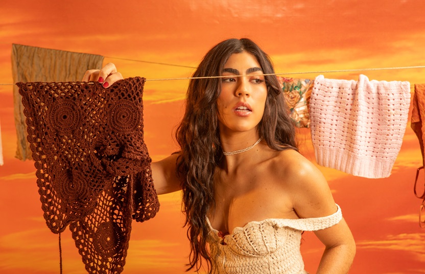 Ananda Paixão homenageia Gabriela, de Jorge Amado, em ‘Emocionada’: “Ela, como uma mulher nordestina, simboliza a liberdade”