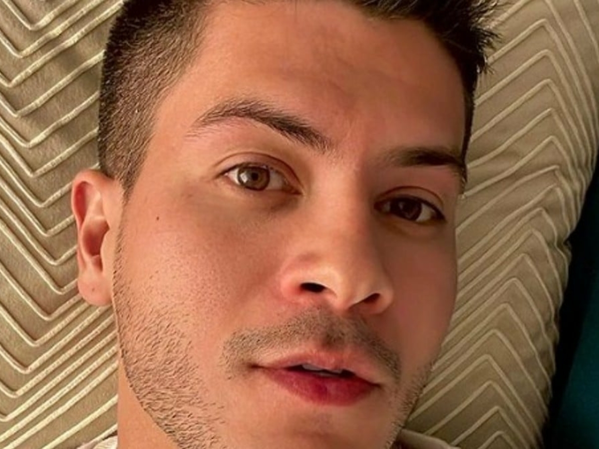 Arthur Aguiar tenta tratamento inusitado com leite materno