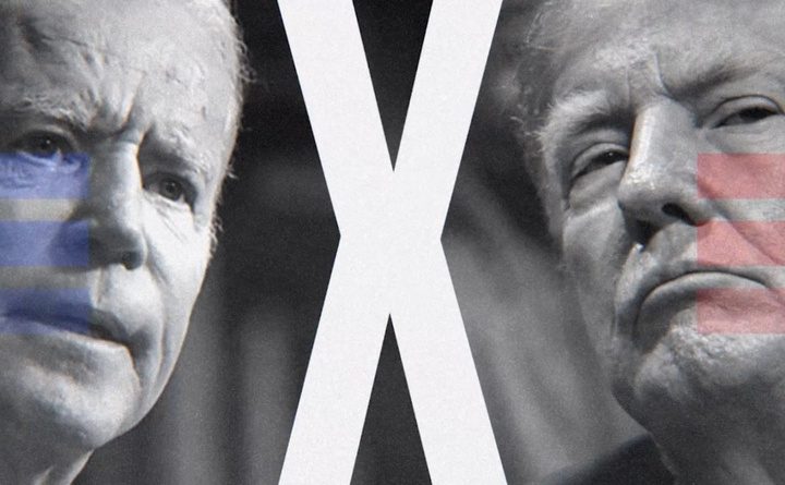 CNN Brasil transmite debate entre Joe Biden e Donald Trump