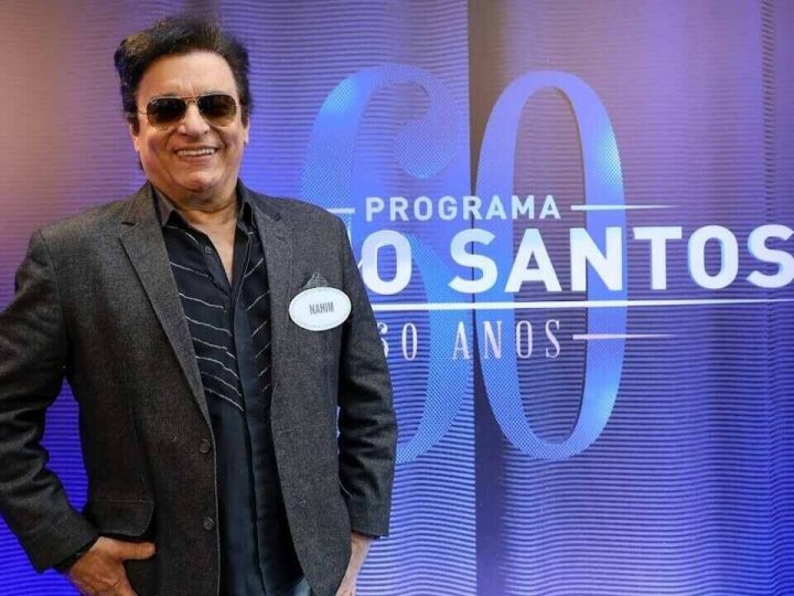 Cantor Nahim é encontrado morto dentro de casa