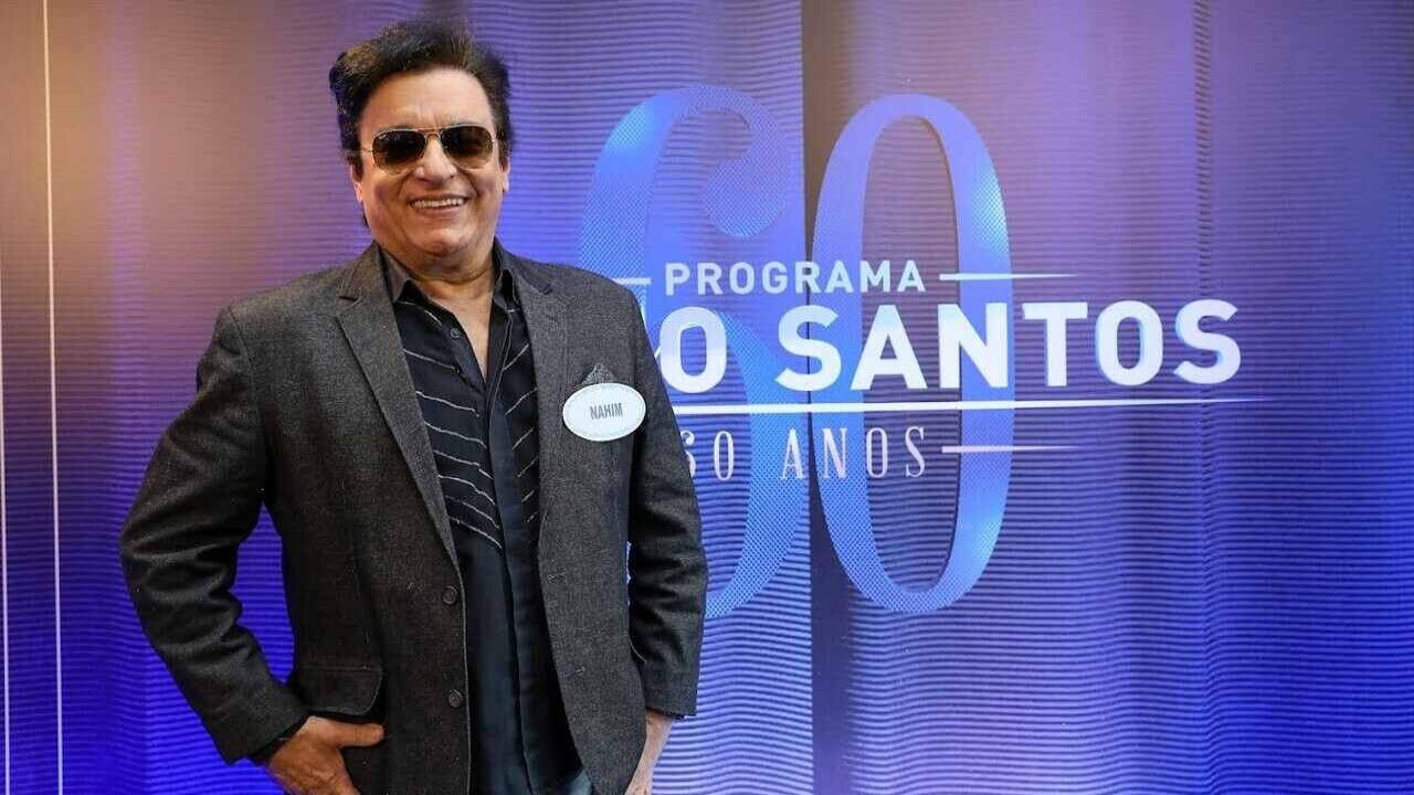 Cantor Nahim é encontrado morto dentro de casa