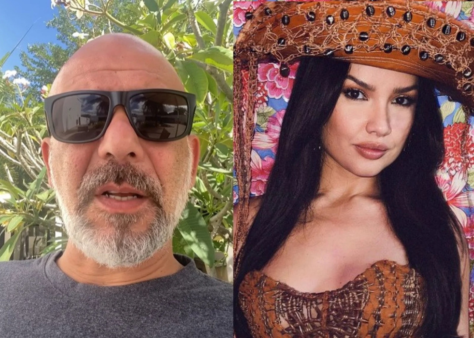 Neto de Luiz Gonzaga nega autorização da família em adaptação de Juliette: “Falta de respeito”