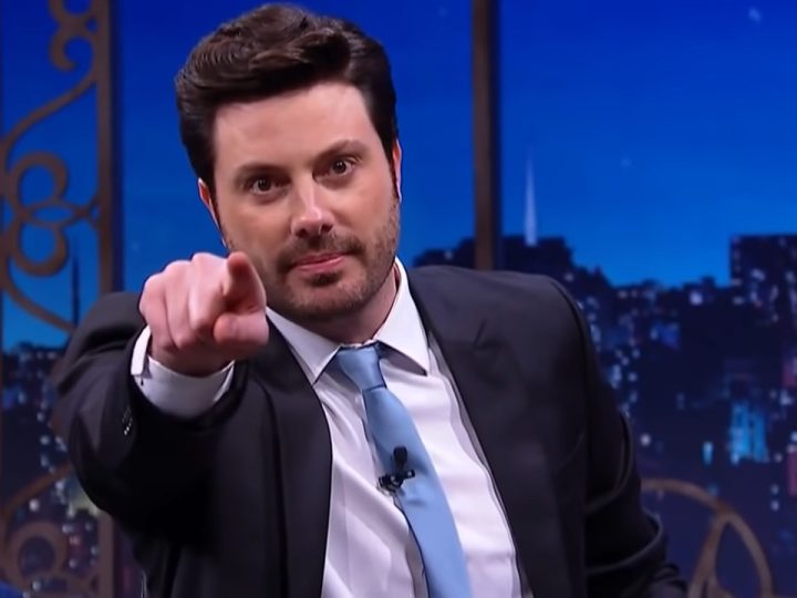 Danilo Gentili solta o verbo e reclama do SBT: “Eu não entendo”