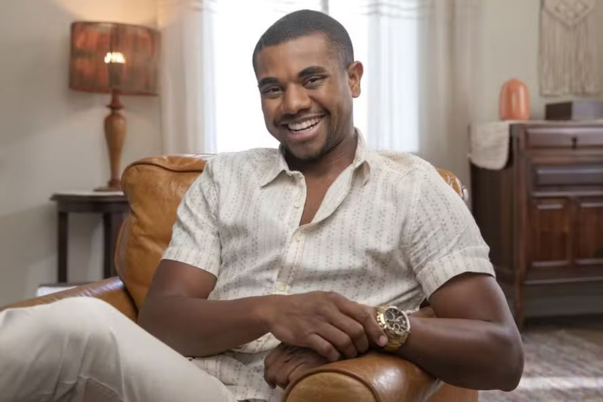 Davi Brito anuncia novo programa na Globo