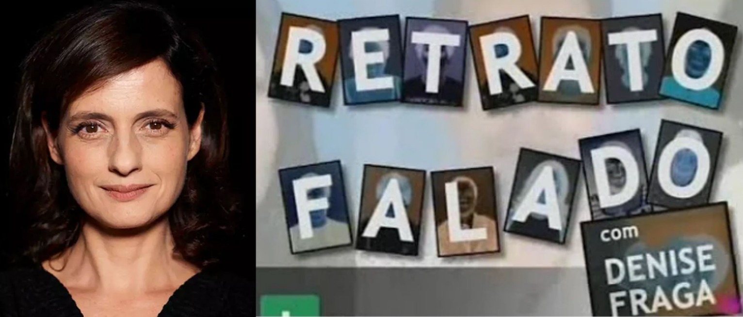 “Retrato Falado”: Globo negocia com Denise Fraga retorno do quadro