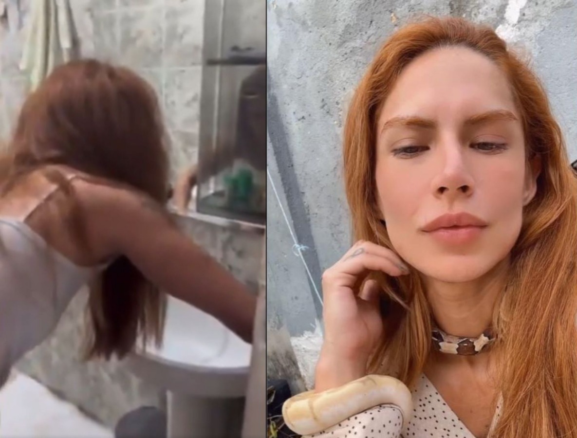 Vaza vídeo da ex-sinhazinha do Boi Garantido drogada, gravado pela própria mãe
