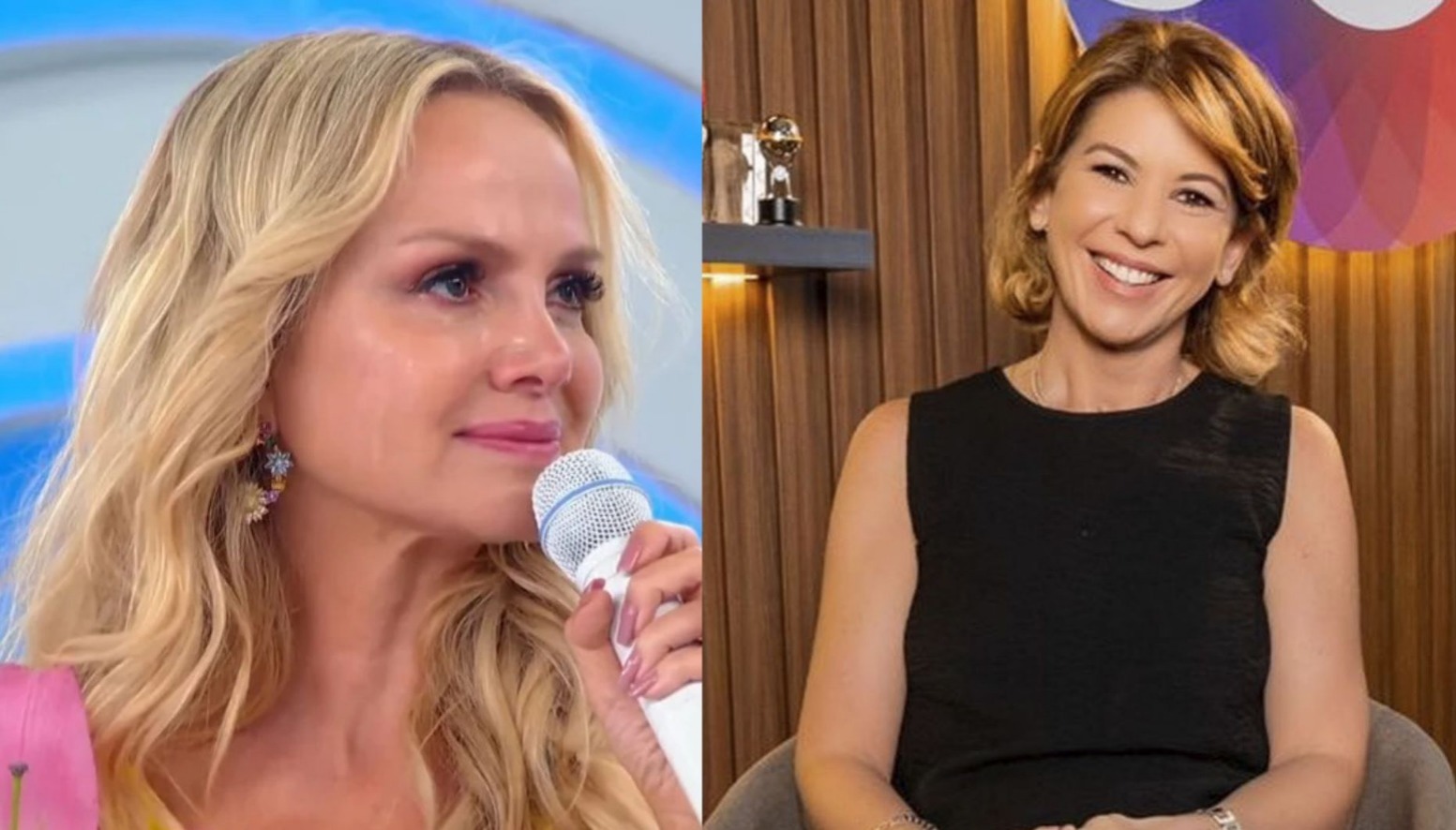 Com a saída de Eliana, filha de Silvio Santos decide quem substituirá a apresentadora aos domingos