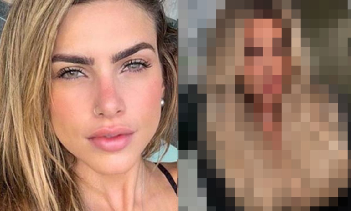 Erika Schneider surge com novo visual; confira a mudança