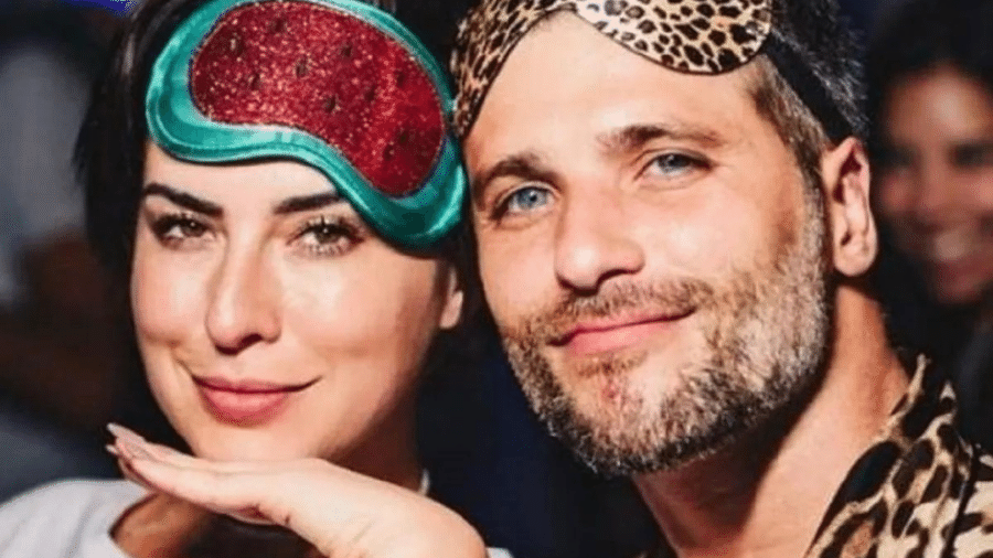 Fernanda Paes Leme esclarece treta com Bruno Gagliasso
