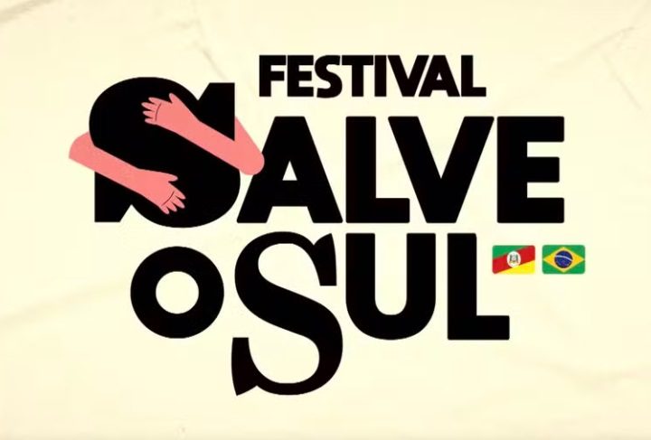 TV Globo anuncia exibição do festival “Salve O Sul”