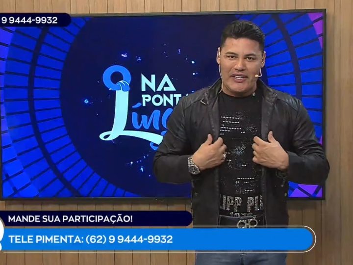 Confira os destaques do programa “Na Ponta da Língua” com Gui Artístico