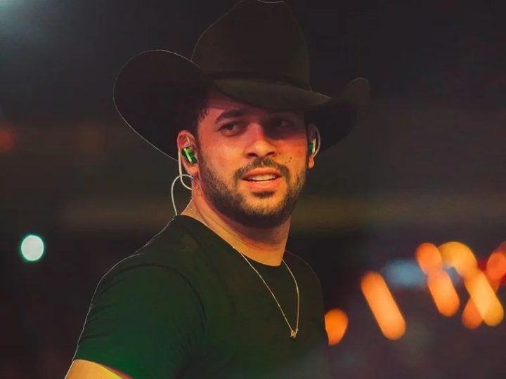 Henry Freitas bate recorde de shows no São João e cumpre agenda com 52 apresentações pelo Nordeste