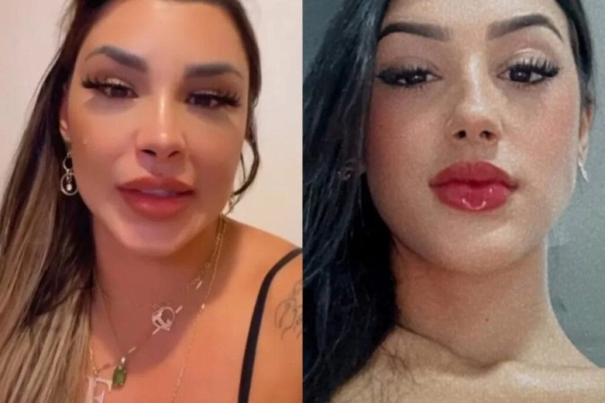 Jenny surge chorando, diz ter sido proibida de ver nascimento do neto e Bia Miranda reage