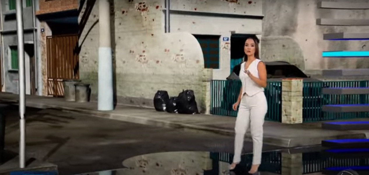 “Jornal da Record” estreia novo modelo de previsão do tempo