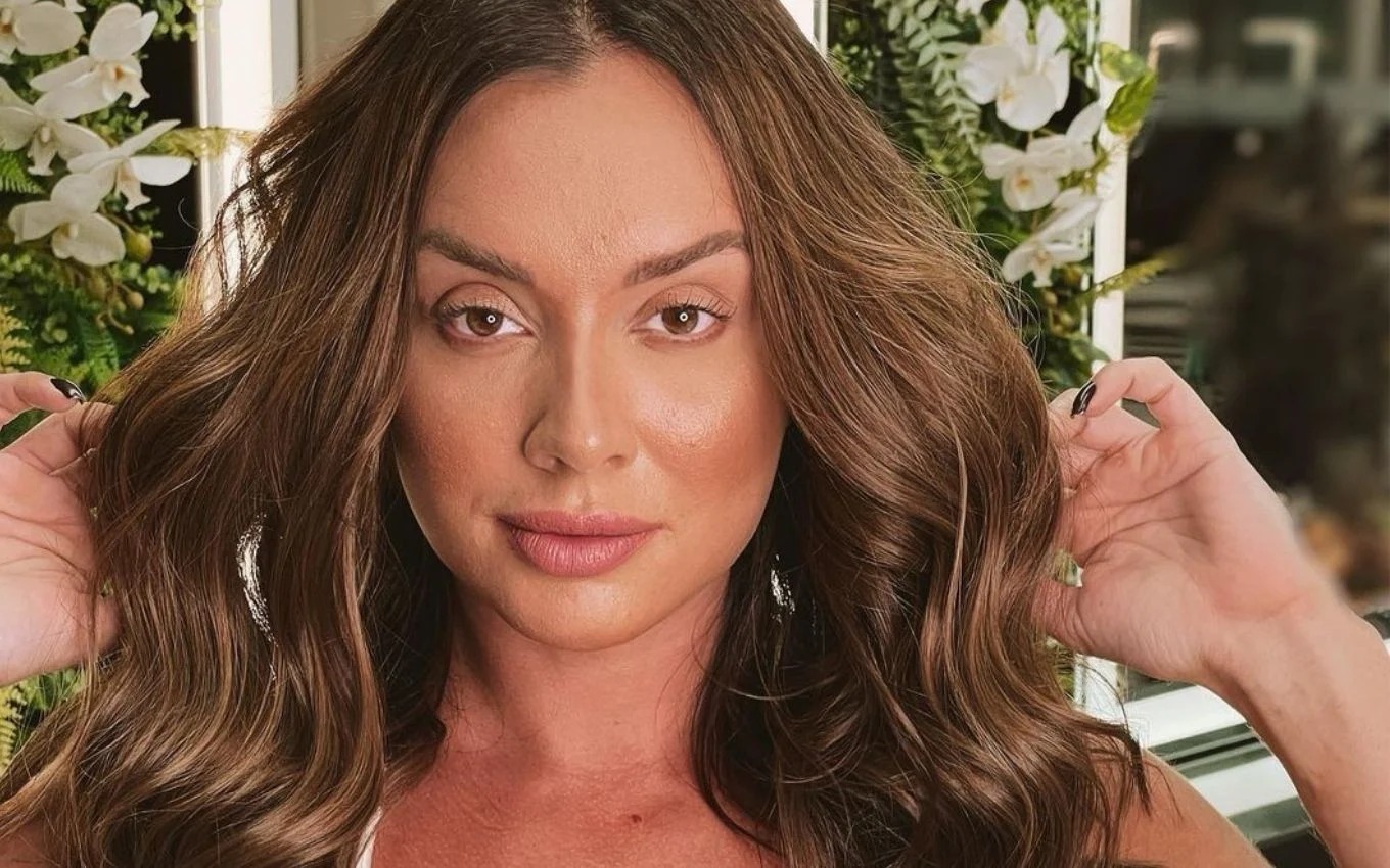  Depois de perder 10 kg, Juju Salimeni muda dieta para ganhar 4 kg de massa muscular