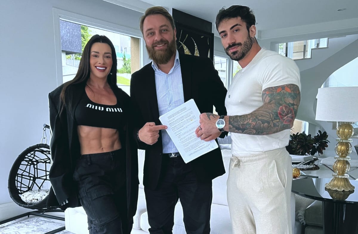 Juju Salimeni fala sobre investimento de 40 milhões em academia que será a maior da América Latina