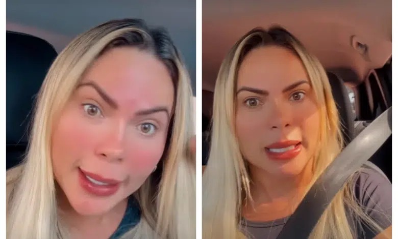 Kally Fonseca se irrita com acusações e garante que Lucas Souza guarda segredos piores