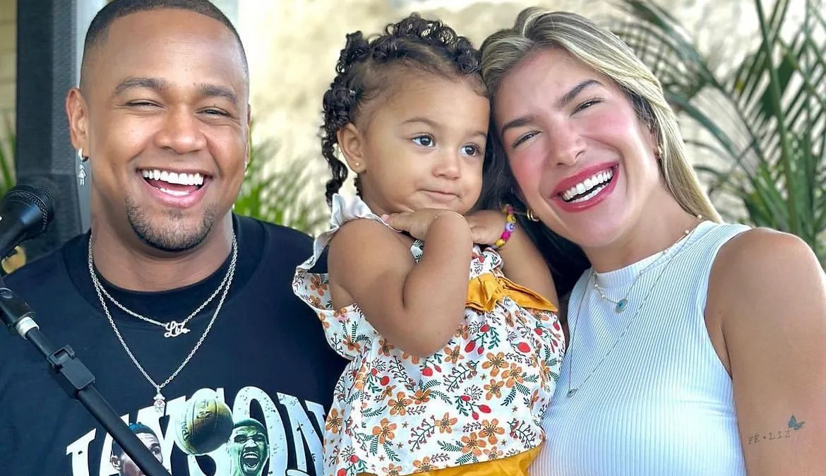 Lore Improta revela ter feito aulas de letramento racial após filha sofrer racismo: “Blindá-la”