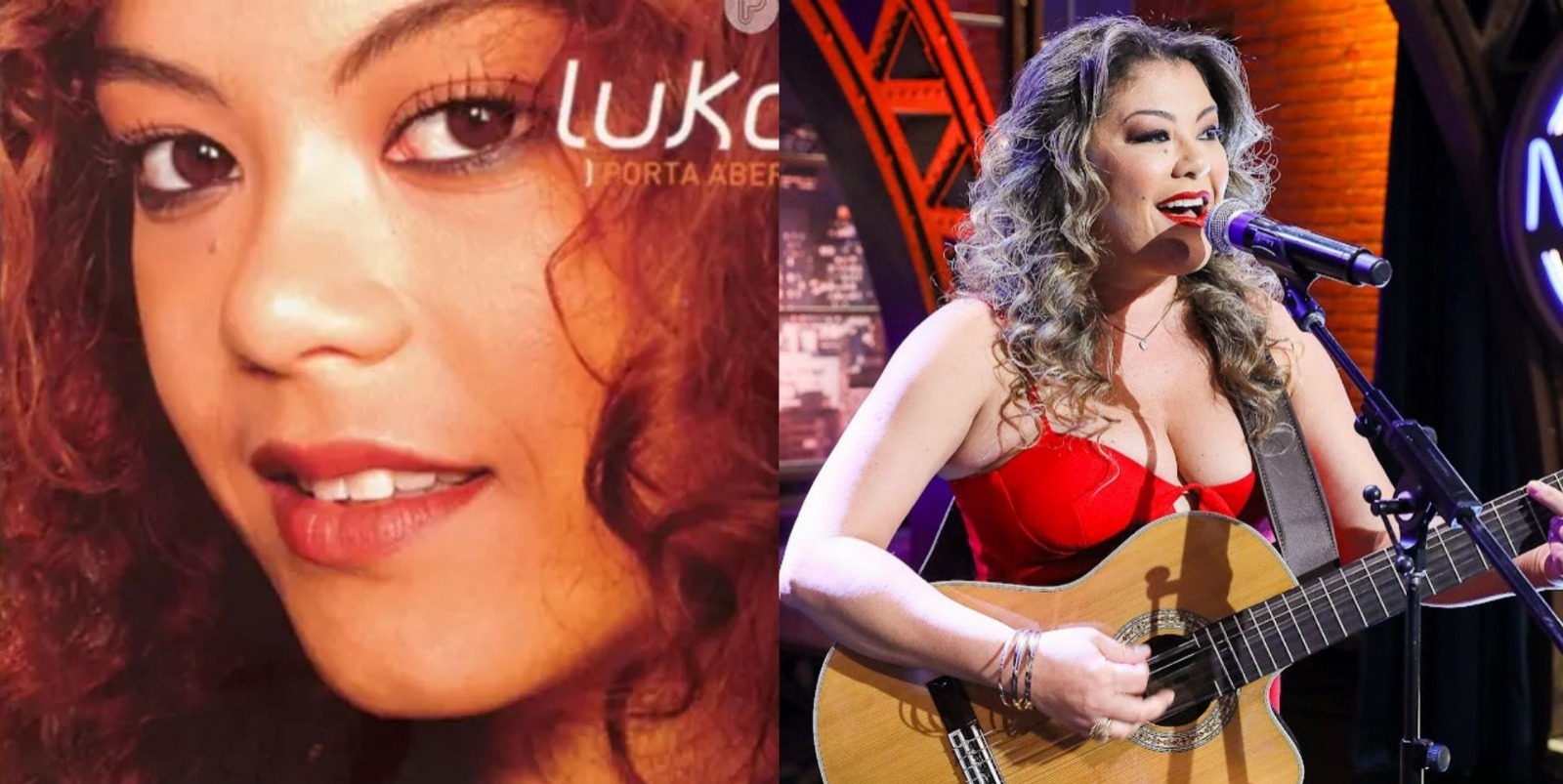 Lembra dela? Luka relembra sucesso estrondoso com o hit “Tô nem aí”: “Virou o meu sobrenome”