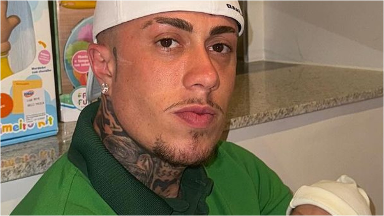 MC Daniel se envolve em confusão generalizada após cancelar show