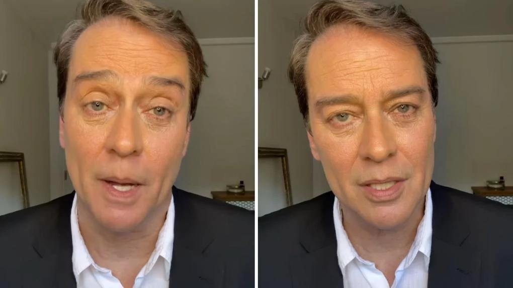 Longe da TV, Marcello Antony se reinventa e anuncia nova profissão