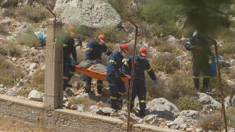 Apresentador que fazia experimentos polêmicos é encontrado morto em ilha na Grécia