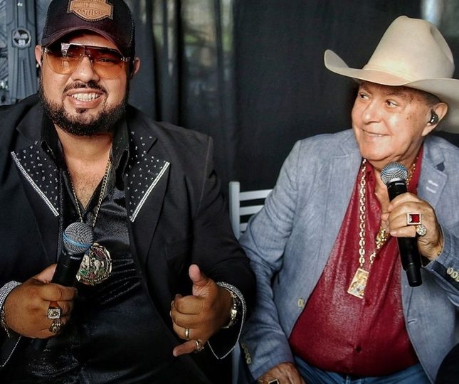 Milionário retorna aos palcos em grande estilo com Moyses Rico, filho de José Rico