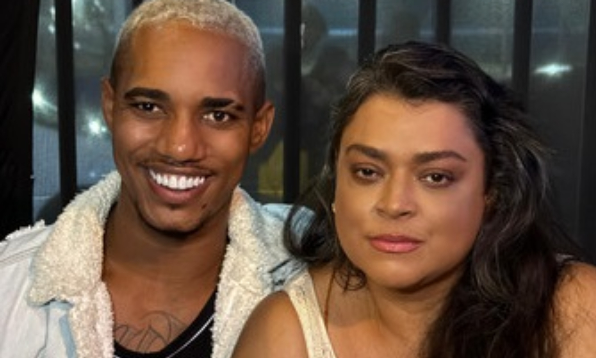 Preta Gil confirma estar vivendo um affair com O Kanalha: “Foi assim que esqueci meu ex”