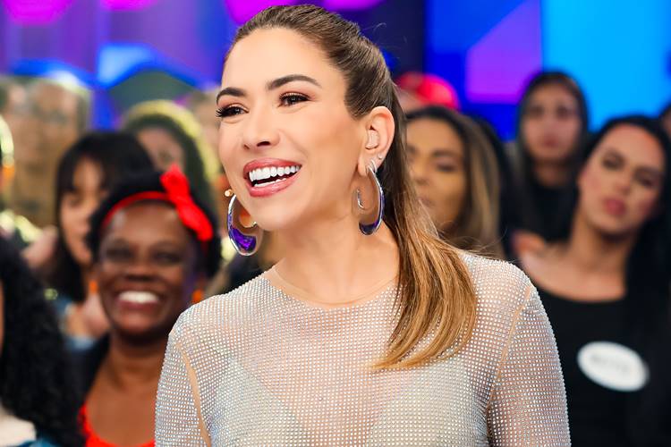 Patrícia Abravanel anuncia retorno de quadro de grande sucesso no SBT
